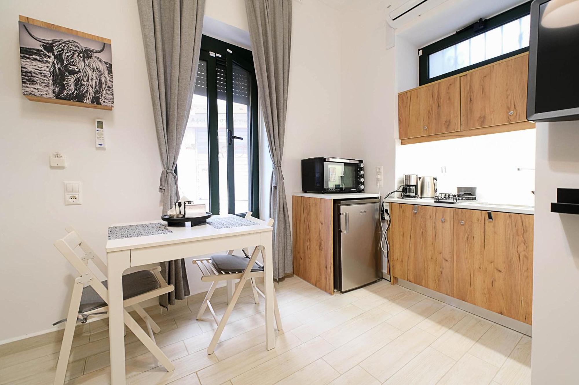 Irene Apartment & Irene Studio - City Center Ираклио Екстериор снимка