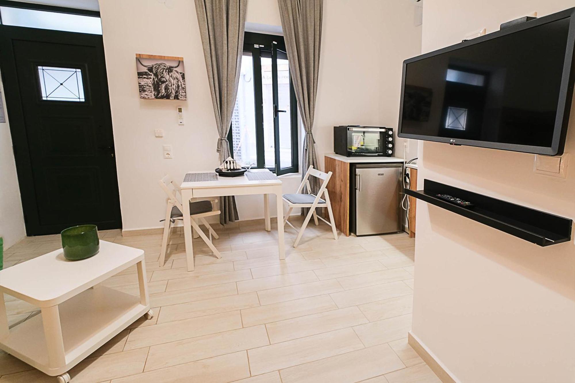 Irene Apartment & Irene Studio - City Center Ираклио Екстериор снимка