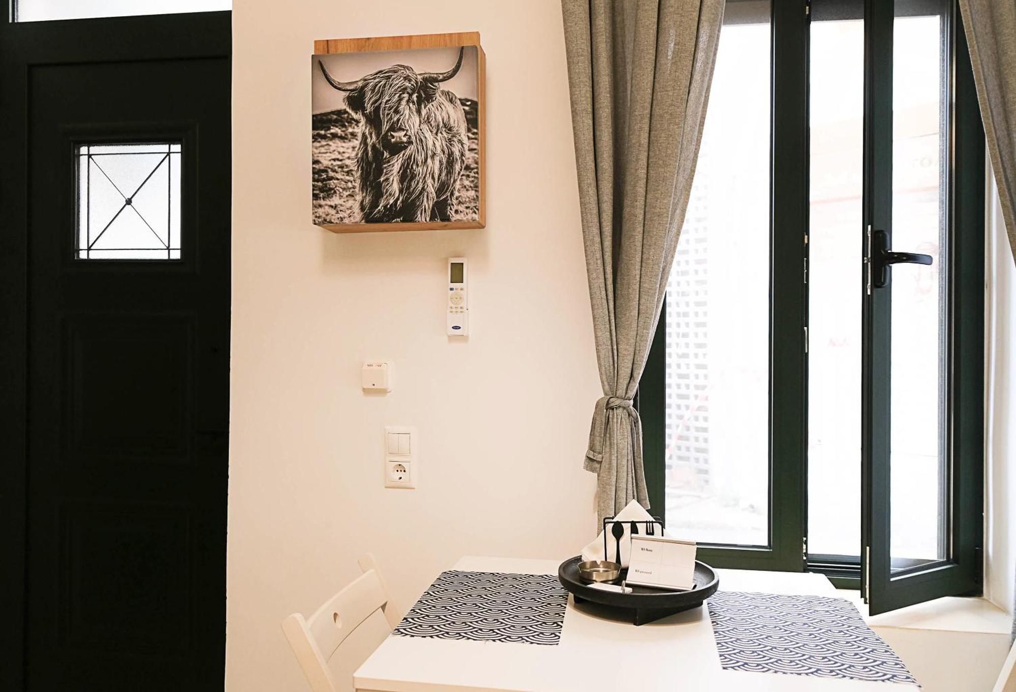 Irene Apartment & Irene Studio - City Center Ираклио Екстериор снимка