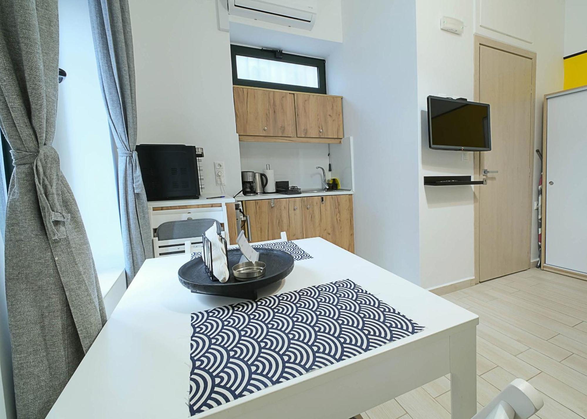 Irene Apartment & Irene Studio - City Center Ираклио Екстериор снимка