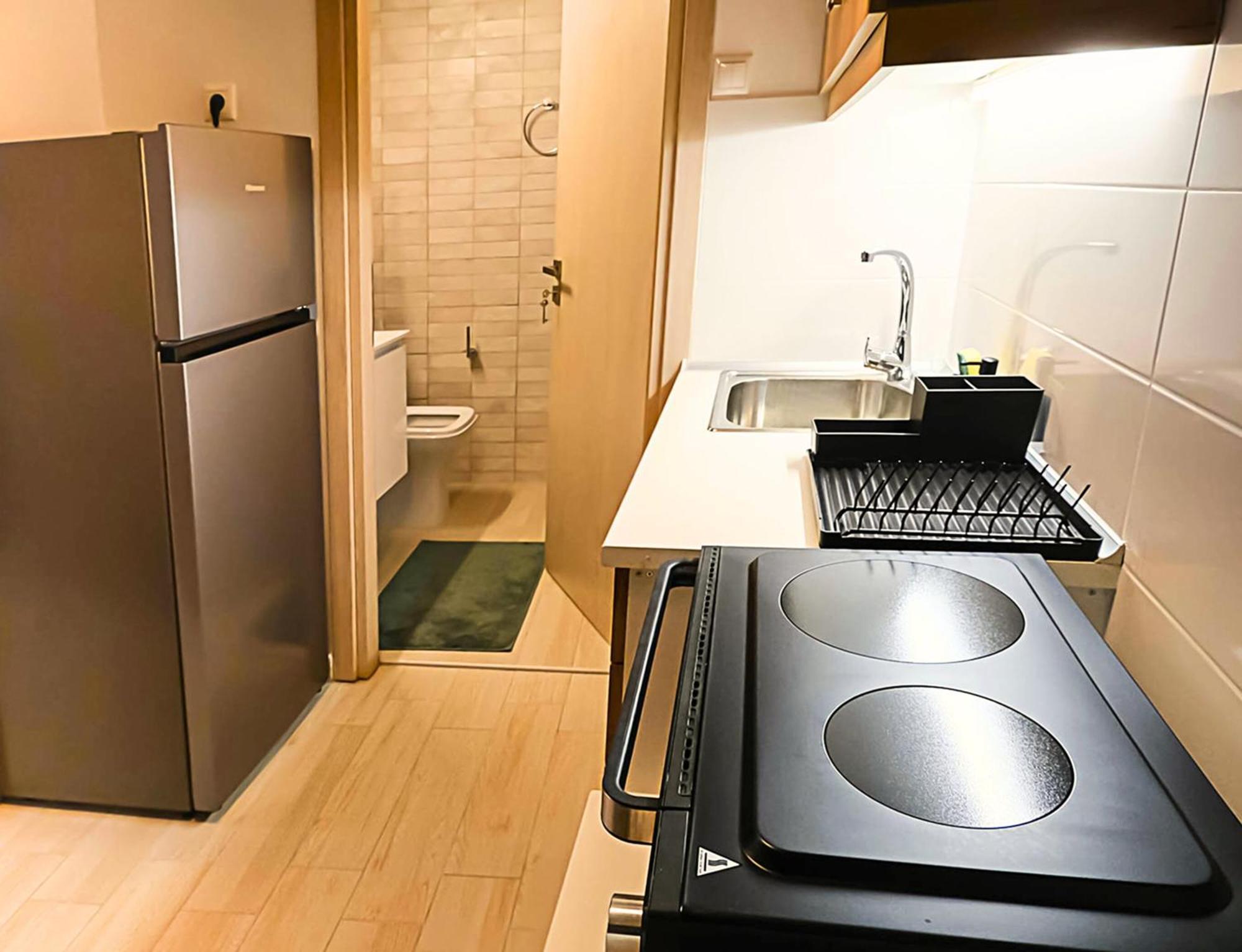Irene Apartment & Irene Studio - City Center Ираклио Екстериор снимка
