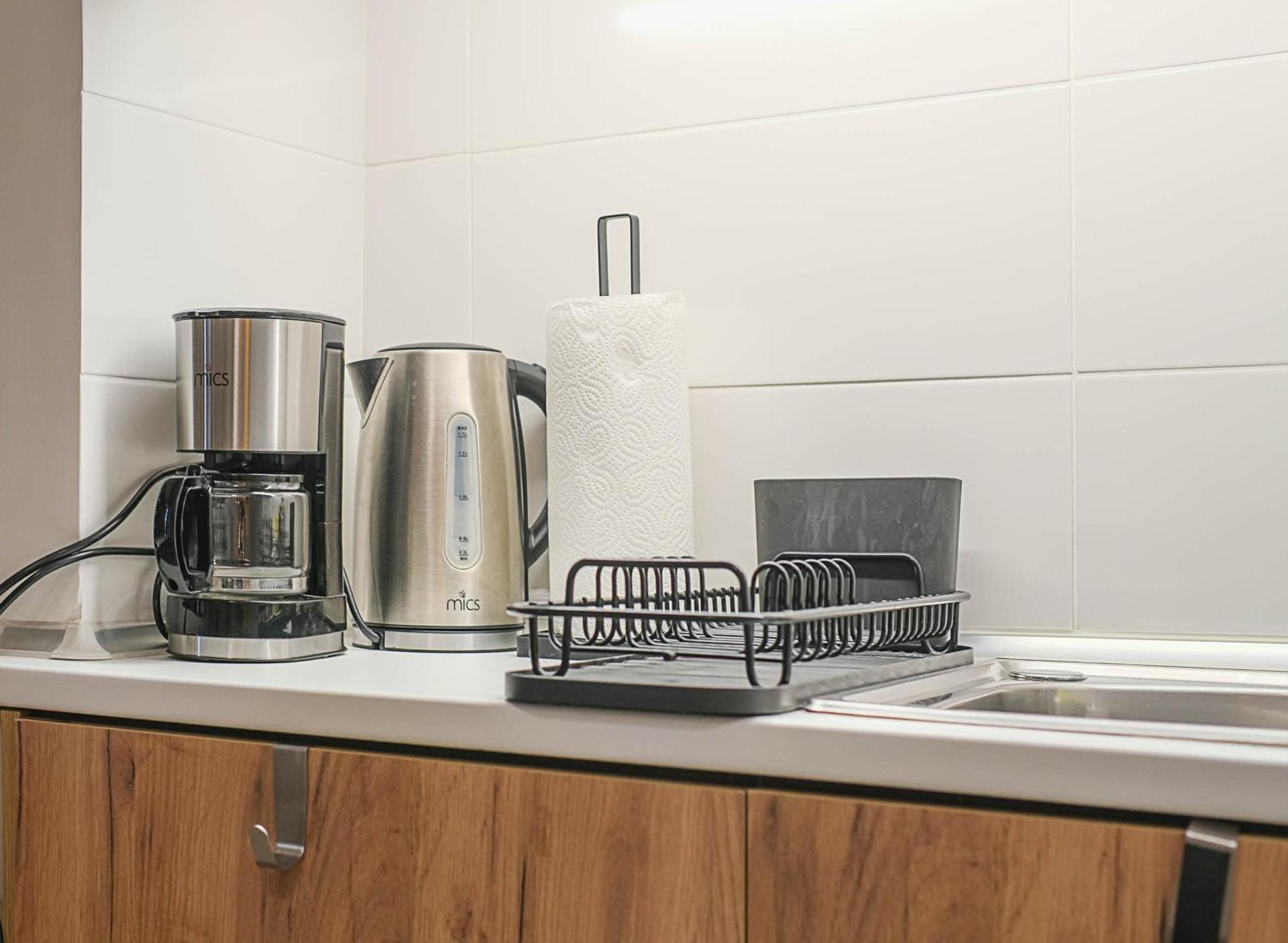 Irene Apartment & Irene Studio - City Center Ираклио Екстериор снимка