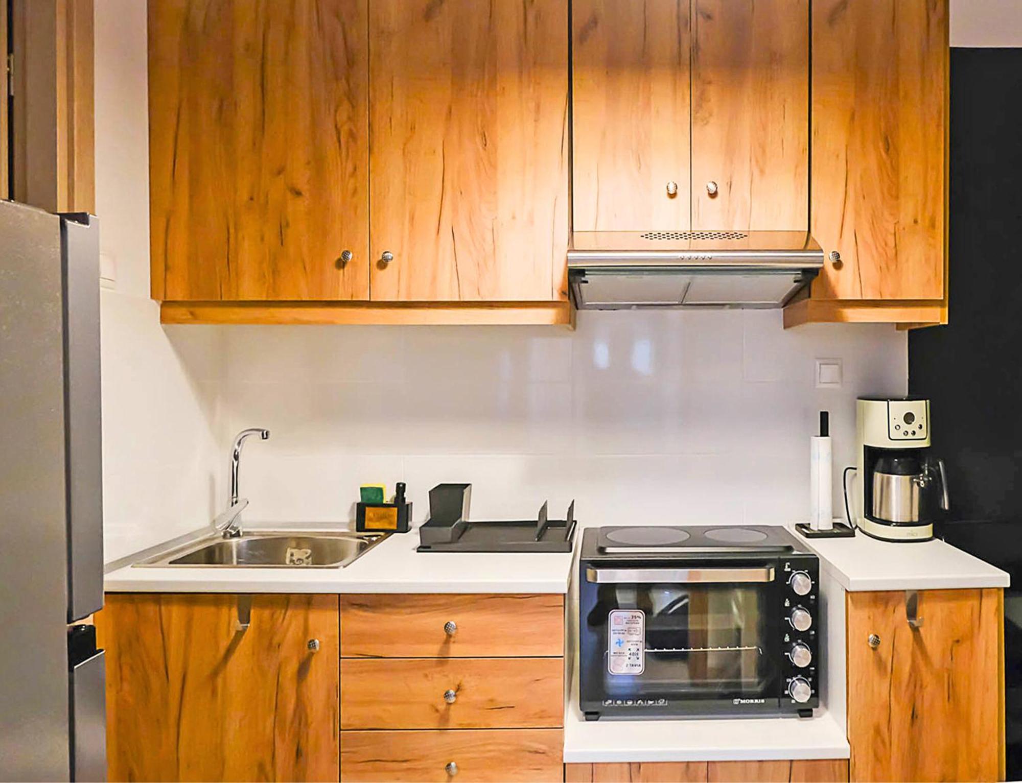 Irene Apartment & Irene Studio - City Center Ираклио Екстериор снимка